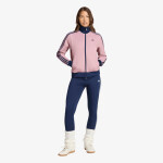 Bunda adidas Beckenbauer Track Top Magic Mauve/ Night Indigo S