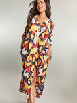 Swimwear Puglia Long Kaftan Puglia print SW1768