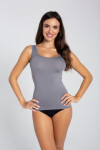 Dámska košieľka - Tank Top - GATTA bodywear přírodní M