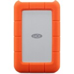 LaCie 4TB Rugged USB 3.1 Type C (STFR4000800)