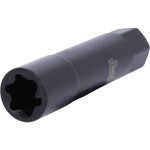 KS Tools 450.0435 Vložka rázového bitu pre skrutky Torx E L=107mm, E22; 450.0435
