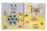 Taf Toys Knižka s aktivitami My Home Busy Book