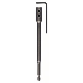 Bosch Accessories 2608595422 predlžovací šesťhran pre ploché frézovacie vrtáky Celková dĺžka 152 mm 1/4 (6,3 mm) 1 ks; 2608595422