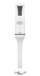 Black+Decker BXHB600E / Tyčový mixér / odnímateľná tyč / nerezová čepeľ / bez BPA / odmerka v sade (100002128566)