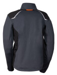 Pracovná mikina Cofra DEURNE Farba: Hnedá, Veľkosť: 2XL (V648-0-03-2XL)