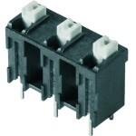 Weidmüller 1826160000 pružinová svorka 1.5 mm² Pólov 5 čierna 16 ks; 1826160000