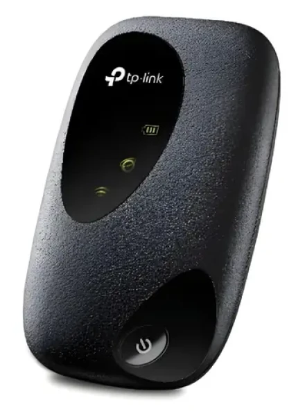 TP-LINK Mobilný Wi-Fi router 4G LTE / Mobilný Wi-Fi router / 4G LTE / microSIM / Wi-Fi 802.11n / 2000 mAh (M7010)