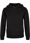 Chlapčenská mikina Basic Sweat Hoody black