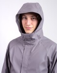 Herschel Supply Classic Rain Jacket Men's December Sky XL