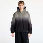 Bunda PLEASURES x Slipknot Star Hooded Jacket Grey M