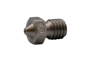 Materialpro3D Tvrdená tryska M6 českej výroby 0,6/1,75