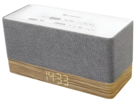 Soundmaster UR630W / Rádiobudík / Bluetooth reproduktor (UR630WE)