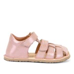 Dievčenské barefoot sandále FLEXY F Pink Shine Froddo G3150283-13 - 30