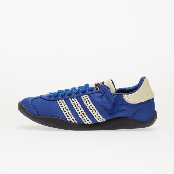 Tenisky adidas x Wales Bonner Karintha Lo Satin Supplier Colour/ Crew White/ Blue EUR 41 1/3
