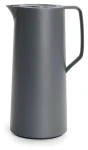 Emsa Motiva Quick Press antracitová / Termokanvica / 1 l (106955)