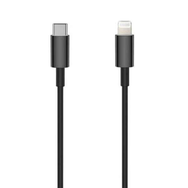 Setty Dátový kábel USB-C (M) - Lightning (M) 1m čierna / 3A (DATUSBCLI3A1MSETBK)