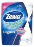 ZEWA WischWeg Klassik / Kuchynské utierky / 2 vrstvy / 2 rolky (39210)