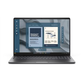 Dell Dell Pro 16 PC16255 | Magnetite | 16 " | IPS | FHD+ | 1920 x 1200 pixels | Anti-glare | AMD Ryzen 3 | 210 | 8 GB | DDR5 | Solid-state drive capacity 512 GB | AMD Radeon 740M Graphics | Windows 11 Pro | 802.11ax | Keyboard language English | Keyb...