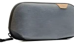 Peak Design Tech Pouch Small Charcoal (tmavo šedá) / Organizér / na káble a drobné príslušenstvo (BTP-S-CH-1)