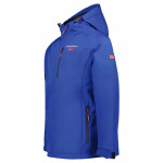 Geografické Nórsko Softshellová bunda Takito DB 009 M WY1163H/GN-ROYAL BLUE 2XL