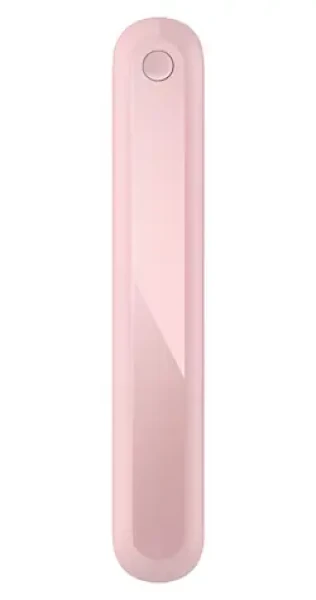 Belkin BOOST CHARGE 20000mAh + kábel ružová / Powerbanka / integrovaný USB-C kábel / 30W PD (BPB024HQPK)
