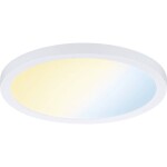 Paulmann 93043 AREO VariFit TuneW Zigbee LED panel zabudovateľný LED 13 W biela; 93043