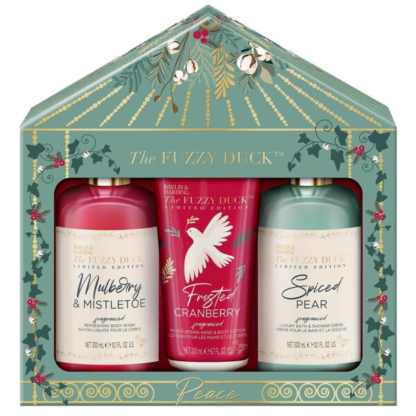 Baylis & Harding Darčeková sada telovej kozmetiky Winter Wonderland