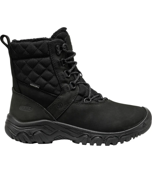 KEEN Greta Boot II WP Dámske zimné topánky black 39 10058569KEN01S85