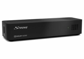 STRONG SRT 8213 / Digitálny tuner DVB-T2 / H.265 / HEVC (SRT8213)