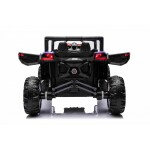 Mamido Elektrické autíčko Buggy ATV Defend Kuromi 4x4 fialové