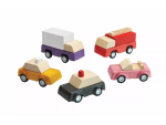 PlanToys PlanToys Sada vozidiel