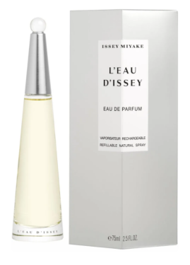 Issey Miyake L`Eau D`Issey - EDP (plnitelná) 75 ml