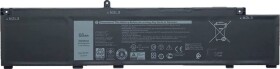 Dell 68Wh Li-ion Notebook battery