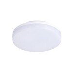 Solight WO731-1 LED vonkajšie osvetlenie / prisadené / okrúhle / IP54 / 15W / 1150lm / 4000K / 22cm (8592718026042)