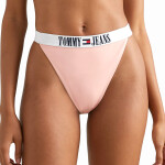 Džínsy Dámske plavky UW0UW04087-TKB - Tommy Hilfiger S