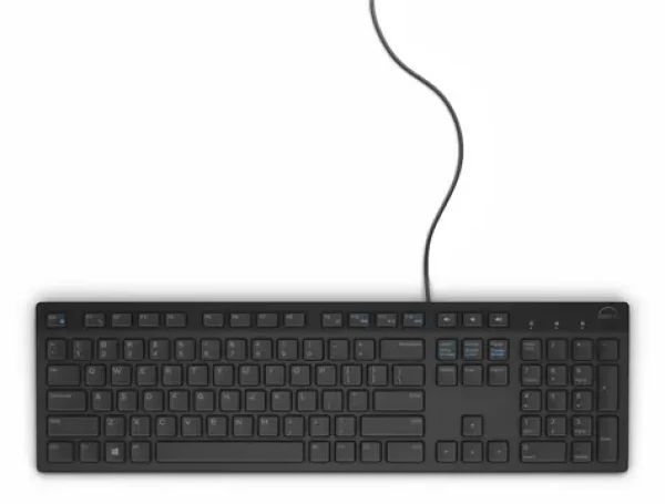 DELL multimediálna klávesnica / Klávesnica / USB / drôtová (MFGNG)