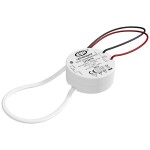 EVN LV12416 napájací zdroj pre LED konštantné napätie 12 V/DC; LV124-16
