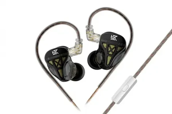 KZ - DQS slúchadlá s mikrofónom (6970493062790)