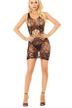 Bodystocking model 206680 SoftLine Collection S/L