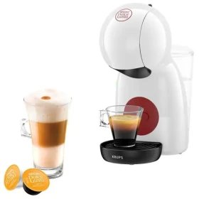 Krups Nescafé Dolce Gusto KP1A3110 biela / Kávovar / kapsulový / 15 bar / 1600 W / A (3045380024380)