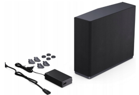 Sharp AQUOS Wireless Surround Subwoofer