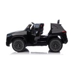 Mamido Elektrické autíčko Mercedes-Benz EQA 250 čierne