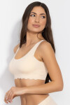 Podprsenka Mitex Feel Good Top S-XL béžová L