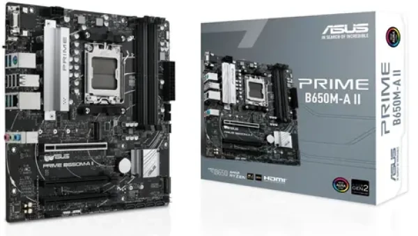 Asus PRIME B650M-A