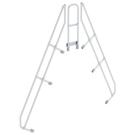 MUNK Günzburger Steigtechnik 600970 Munk Druhé madlo pre prechod 60° 10 schodov 1 ks; 600970