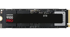 Samsung 9100 PRO 8TB / SSD / M.2 NVMe Gen 5 / R: 14800MBps / W: 13400 MBps / 5y (MZ-VAP8T0BW)