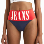 Dámske plavky UW0UW04088-C87 - Tommy Hilfiger S