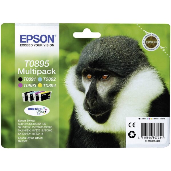 Epson T0895