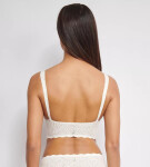 ZERO Feel Bliss Bralette - WHITE - biela 00GZ - SLOGGI WHITE S