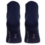 Ponožky Tommy Hilfiger 2Pack 701222187004 Navy Blue